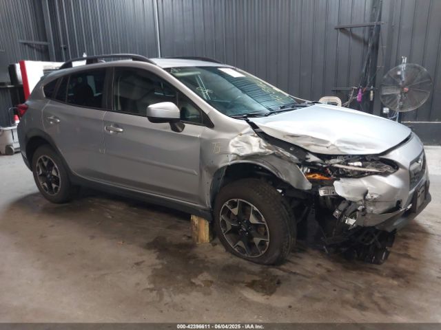 JF2GTACC6KG369331 Subaru Crosstrek 2.0i Premium