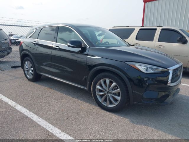 2022 INFINITI QX50 3PCAJ5AB2NF109454