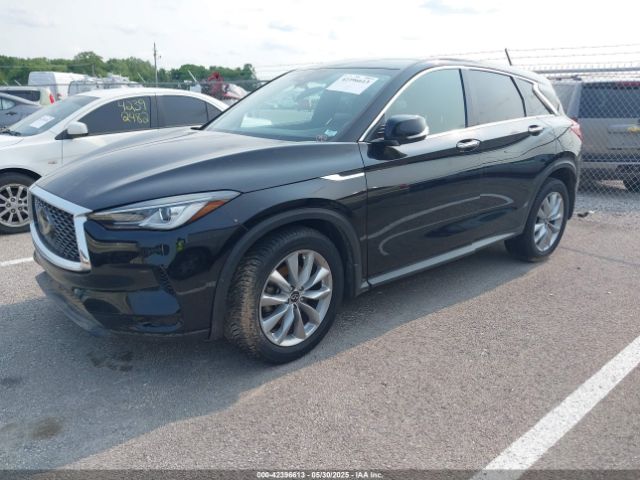 2022 INFINITI QX50 3PCAJ5AB2NF109454 Photo 1