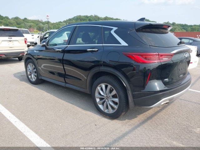 2022 INFINITI QX50 3PCAJ5AB2NF109454 Photo 2
