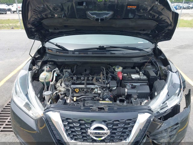 3N1CP5CU7KL517809 Nissan KICKS SV