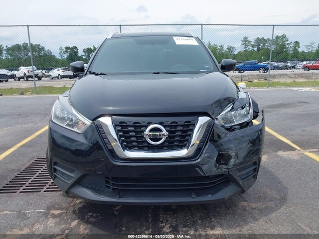 3N1CP5CU7KL517809 Nissan KICKS SV