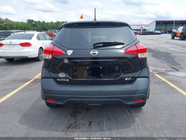 3N1CP5CU7KL517809 Nissan KICKS SV