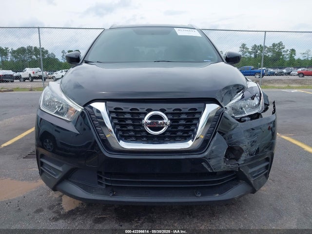 3N1CP5CU7KL517809 Nissan KICKS SV