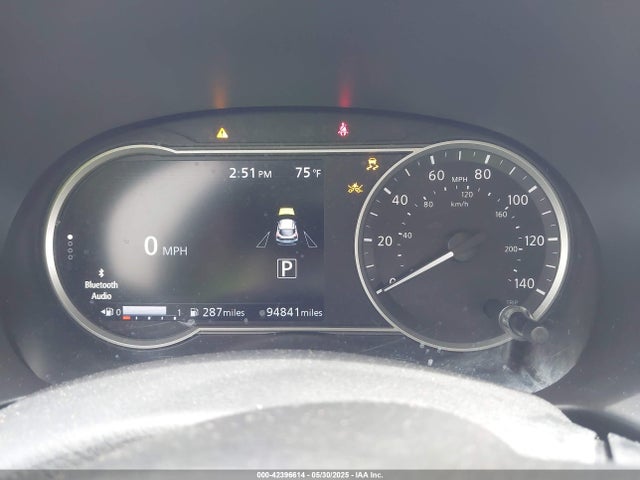 3N1CP5CU7KL517809 Nissan KICKS SV