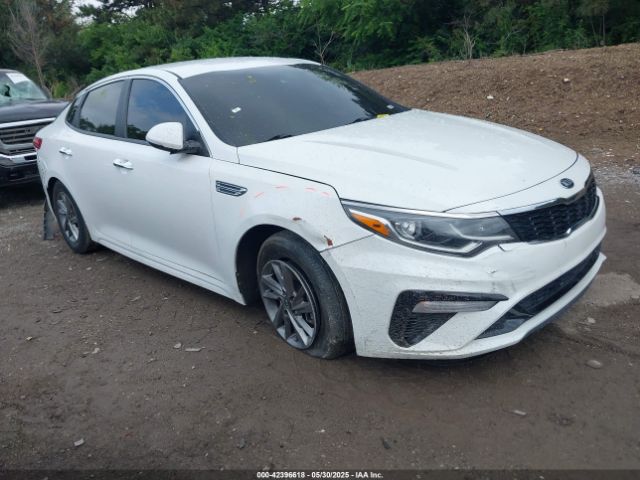 2019 KIA OPTIMA 5XXGT4L36KG357784