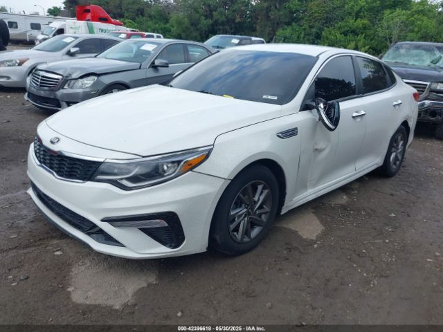 2019 KIA OPTIMA 5XXGT4L36KG357784 Photo 1