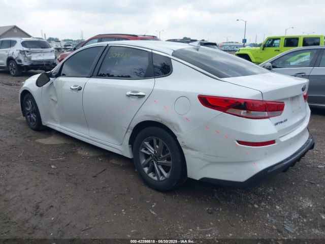 2019 KIA OPTIMA 5XXGT4L36KG357784 Photo 2