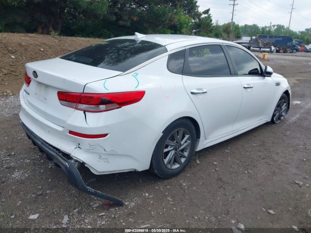 2019 KIA OPTIMA 5XXGT4L36KG357784 Photo 3