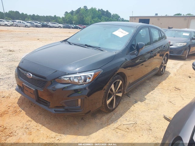 Subaru Impreza 2019 4S3GTAM63K3701353 Image 2