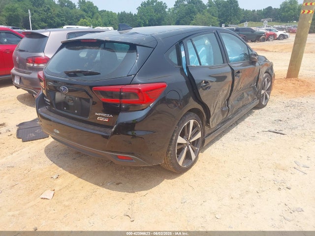 Subaru Impreza 2019 4S3GTAM63K3701353 Image 4