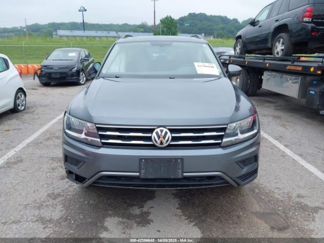 3VV3B7AX9KM072604 Volkswagen Tiguan