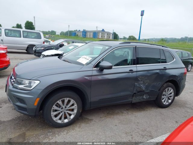 3VV3B7AX9KM072604 Volkswagen Tiguan