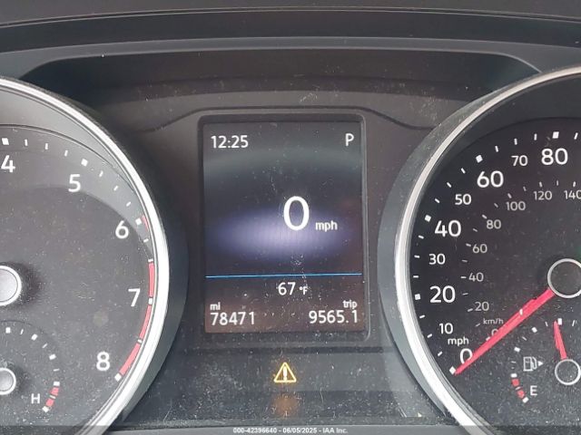 3VV3B7AX9KM072604 Volkswagen Tiguan