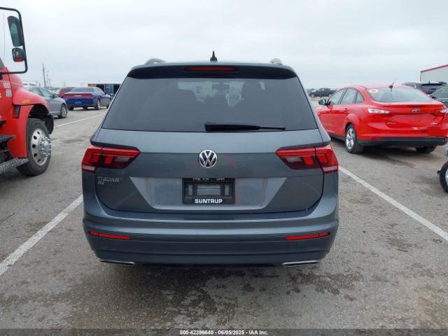 3VV3B7AX9KM072604 Volkswagen Tiguan