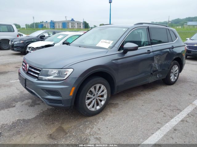 3VV3B7AX9KM072604 Volkswagen Tiguan