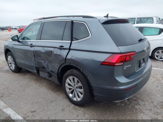 3VV3B7AX9KM072604 Volkswagen Tiguan