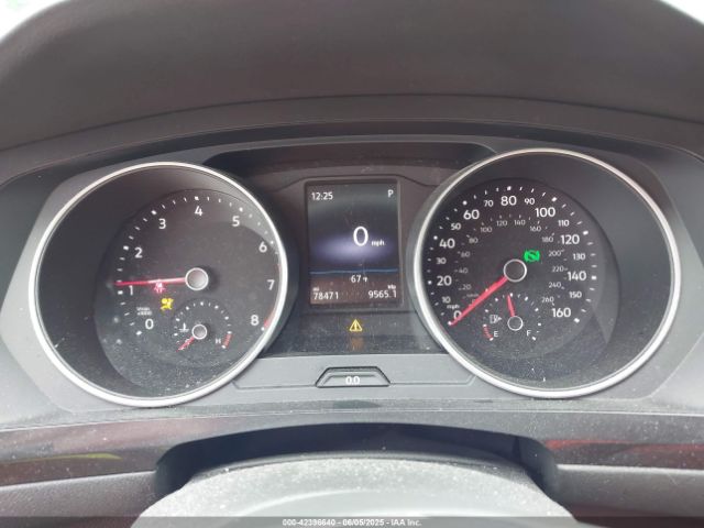3VV3B7AX9KM072604 Volkswagen Tiguan