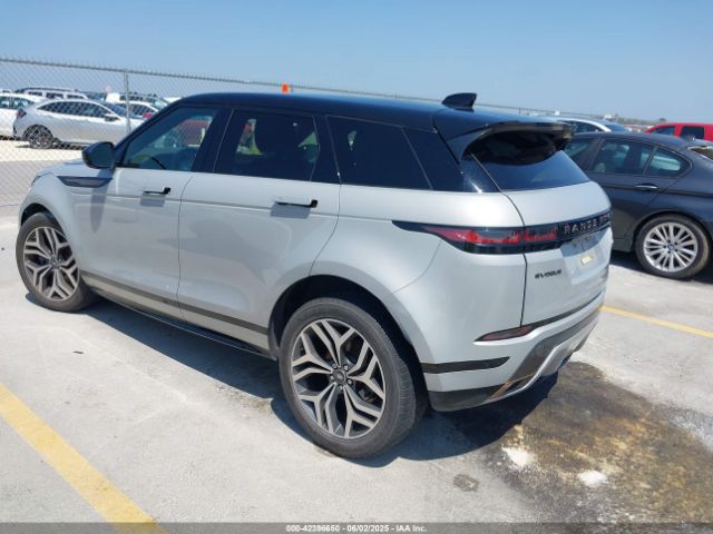 2020 LAND ROVER RANGE ROVER EVOQUE SALZL2FX5LH061406 Photo 2