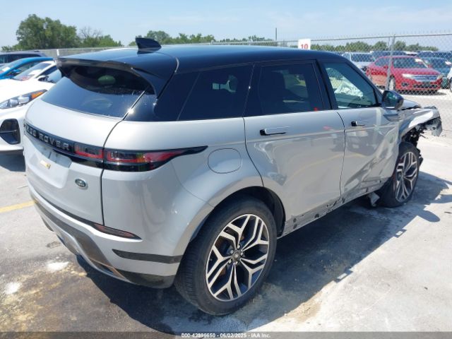 2020 LAND ROVER RANGE ROVER EVOQUE SALZL2FX5LH061406 Photo 3