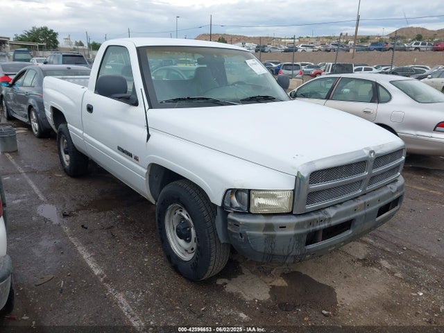 42396653 :رقم المزاد ، 1B7HC16X5WS688143 vin ، 1998 Dodge Ram 1500 St/ws مزاد بيع