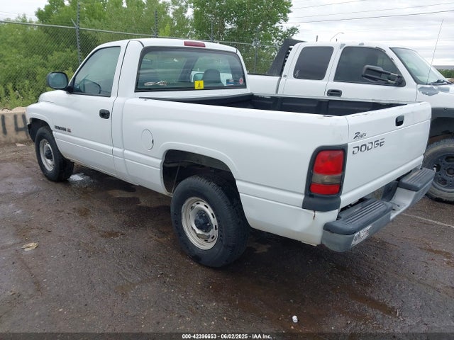 42396653 :رقم المزاد ، 1B7HC16X5WS688143 vin ، 1998 Dodge Ram 1500 St/ws مزاد بيع