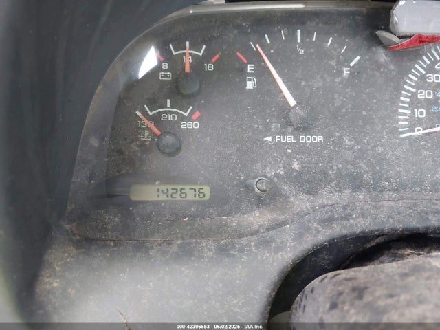 42396653 :رقم المزاد ، 1B7HC16X5WS688143 vin ، 1998 Dodge Ram 1500 St/ws مزاد بيع