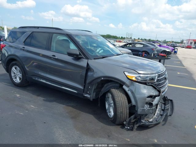 2023 FORD EXPLORER 1FMSK7DH3PGC09225
