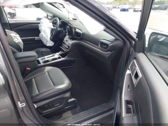 2023 FORD EXPLORER 1FMSK7DH3PGC09225 Photo 4