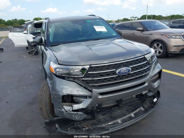 2023 FORD EXPLORER 1FMSK7DH3PGC09225 Photo 5