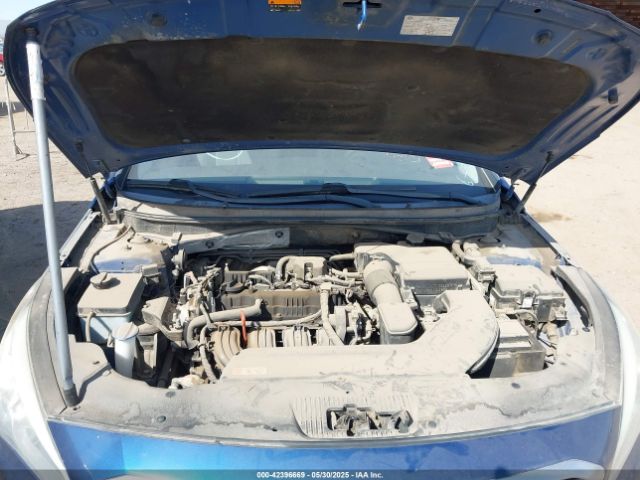 5NPE24AF9GH409377 Hyundai SONATA SE