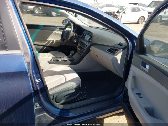 5NPE24AF9GH409377 Hyundai SONATA SE
