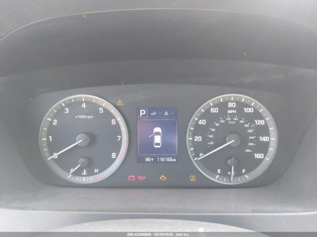 5NPE24AF9GH409377 Hyundai SONATA SE