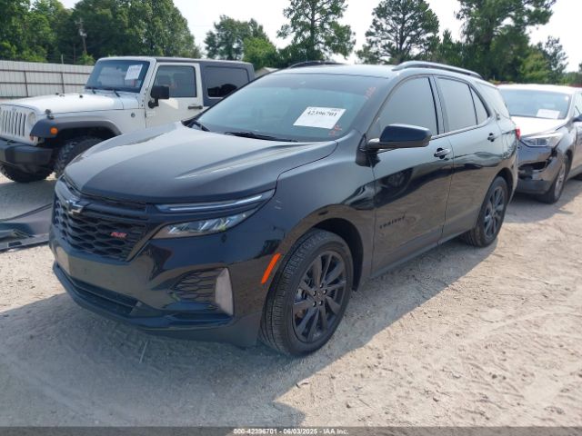 2024 CHEVROLET EQUINOX 3GNAXMEG9RL252561 Photo 1