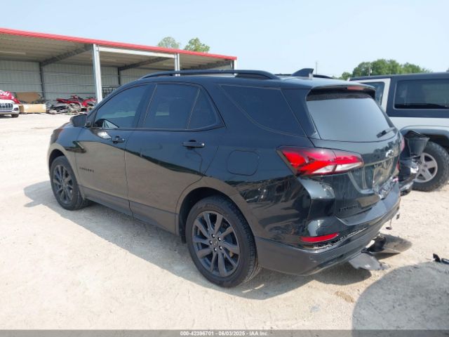 2024 CHEVROLET EQUINOX 3GNAXMEG9RL252561 Photo 2