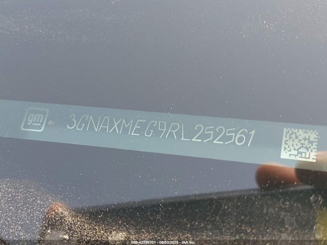 2024 CHEVROLET EQUINOX 3GNAXMEG9RL252561 Photo 8