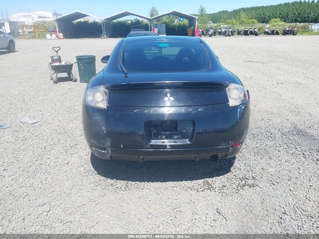 Aukcja sprzedaży 2007 Mitsubishi Eclipse Gs, vin: 4A3AK24F17E016243, numer aukcji: 42396702