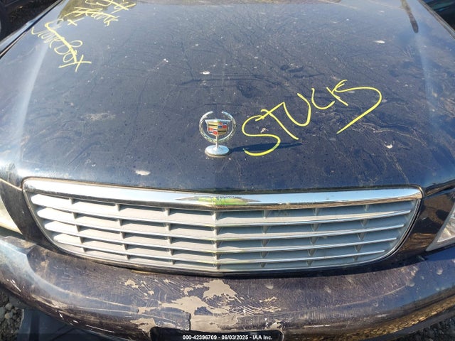 2002 CADILLAC DEVILLE 1G6KD54Y62U145844 Photo 9