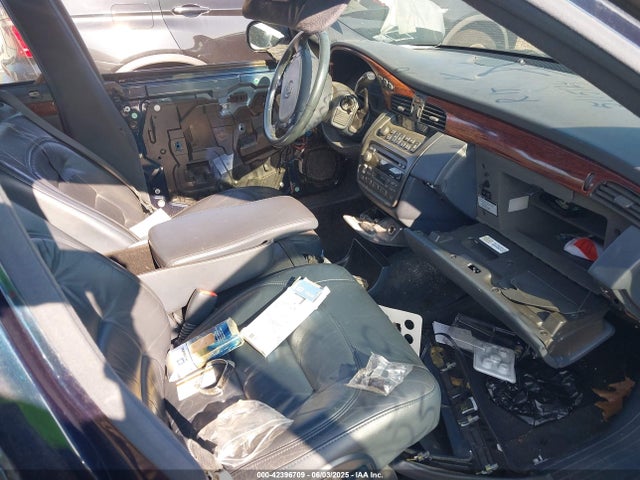 2002 CADILLAC DEVILLE 1G6KD54Y62U145844 Photo 4