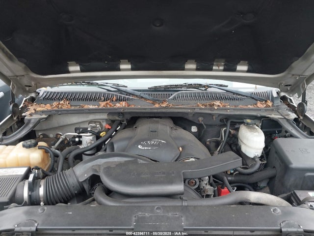 2004 CADILLAC ESCALADE ESV 3GYFK66N34G265579 Photo 9