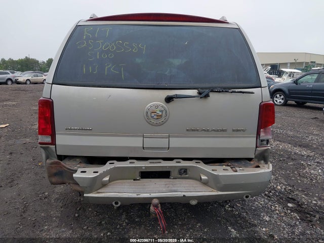 2004 CADILLAC ESCALADE ESV 3GYFK66N34G265579 Photo 5