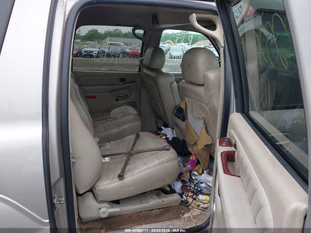 2004 CADILLAC ESCALADE ESV 3GYFK66N34G265579 Photo 7