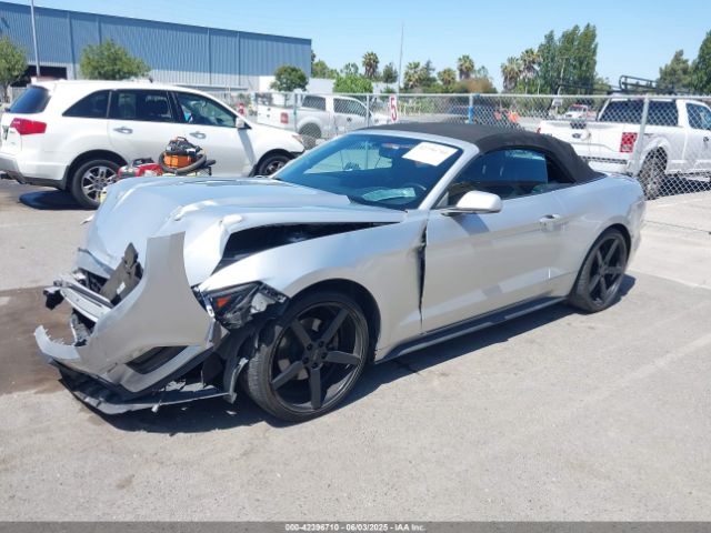 2015 FORD MUSTANG 1FATP8EMXF5418893 Photo 1