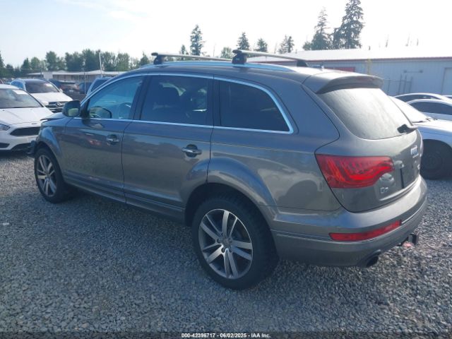 2015 AUDI Q7 WA1LGAFE8FD017318 Photo 2