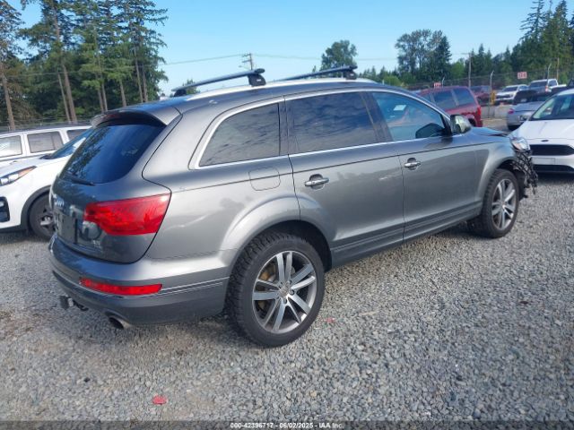 2015 AUDI Q7 WA1LGAFE8FD017318 Photo 3