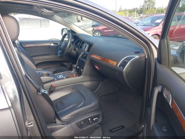 2015 AUDI Q7 WA1LGAFE8FD017318 Photo 4