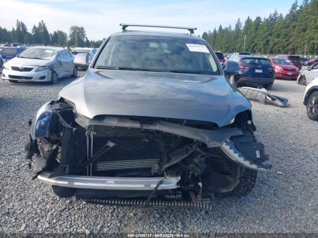 2015 AUDI Q7 WA1LGAFE8FD017318 Photo 5
