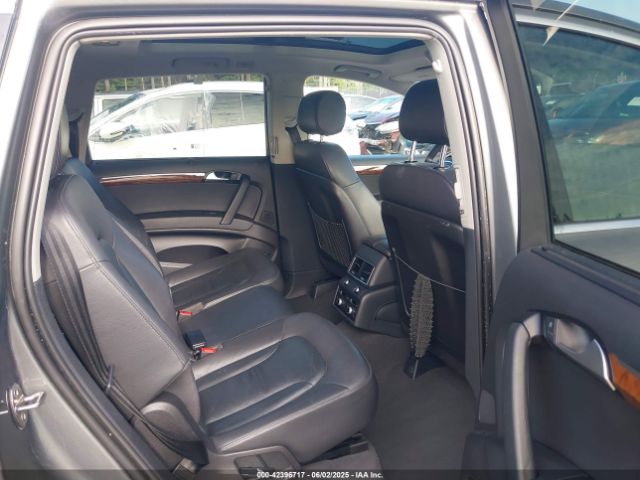 2015 AUDI Q7 WA1LGAFE8FD017318 Photo 7