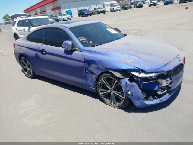 2020 BMW 430I WBA4W3C02LFH16817