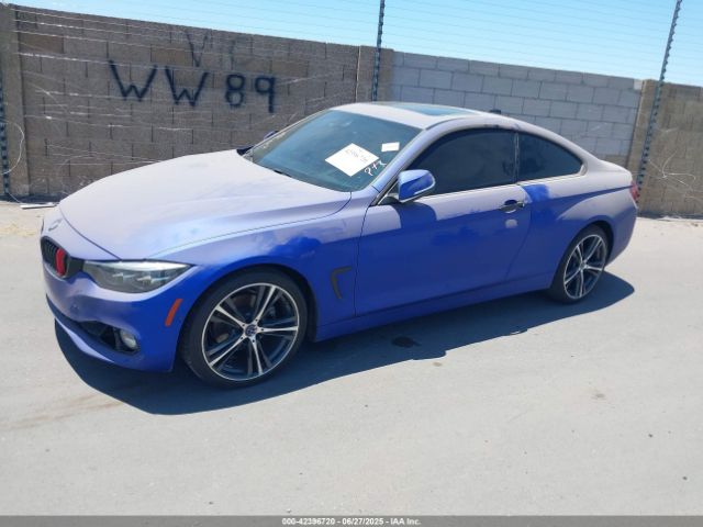 2020 BMW 430I WBA4W3C02LFH16817 Photo 1